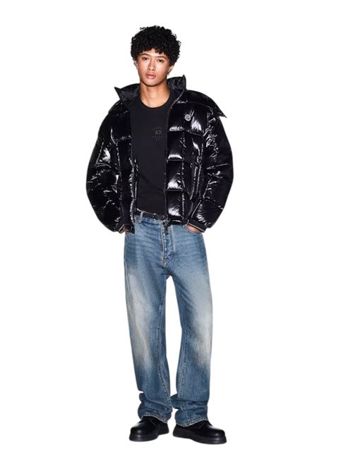 XM003344UC001 NERO ARMANI EXCHANGE | XM003344UC001 NERO